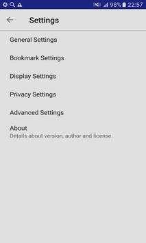 4G Fast Browser screenshot 5