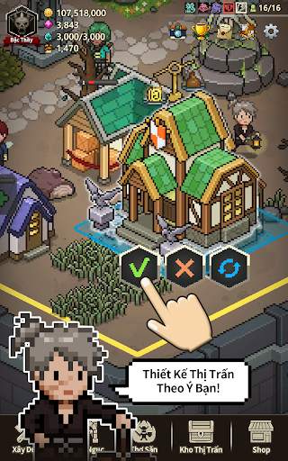 Evil Hunter Tycoon screenshot 12