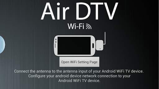 Air DTV WiFi screenshot 1