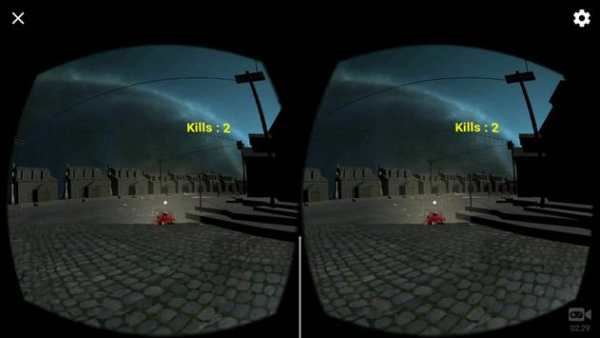 VR Zombie Shooter Pro FPS 3D screenshot 2