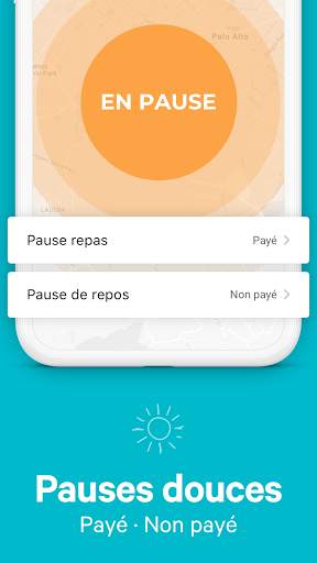 Atto - Feuille de temps screenshot 6