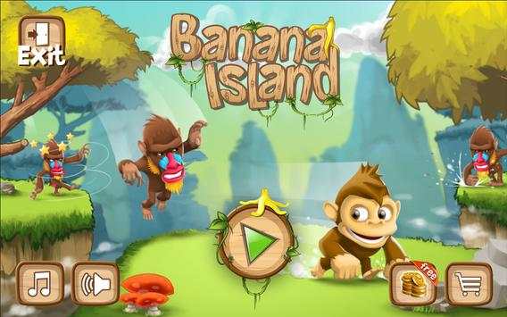 Banana Island screenshot 1