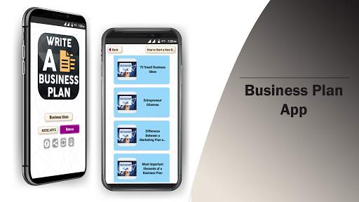 Business Plan Free Business Ideas Free screenshot 6