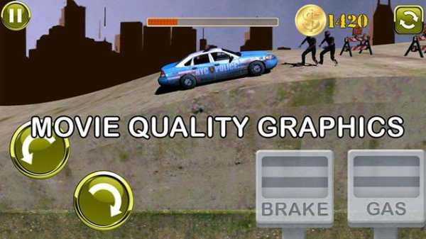 Zombie Racing Killers Highway screenshot 8