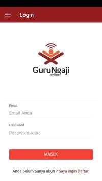 Guru Ngaji screenshot 1