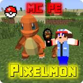 Pixelmon Mod MCPE 0.15.4 0.15.4