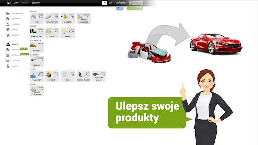 Sim Companies screenshot 5
