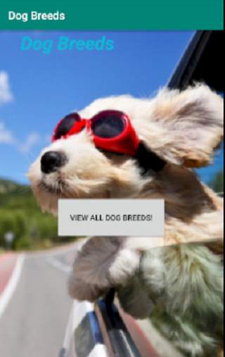 Dog Breeds screenshot 1