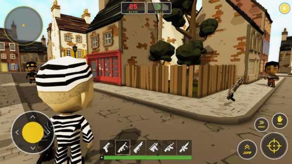 Tiny Battalion screenshot 3