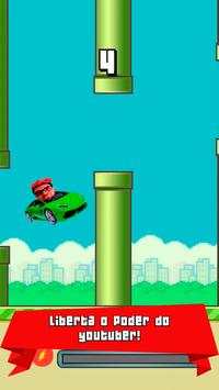 Flappy Casa dos Youtubers screenshot 6