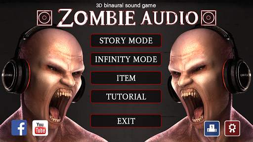 Zombie Audio1(VR Game_Korea) screenshot 3