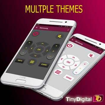 Master TV Remote Control screenshot 10