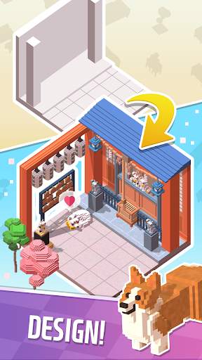 MyPet House: Animal Home Decor 1 تصوير الشاشة