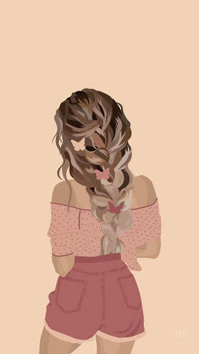 Teen Girl Wallpapers screenshot 24