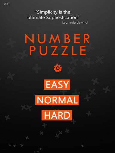 Sliding Number Puzzle - Clean & Simple One screenshot 3