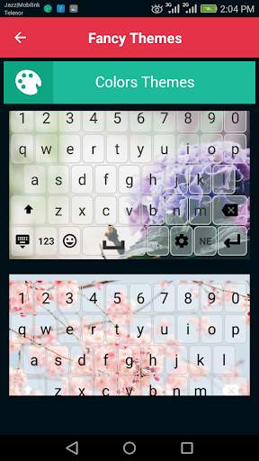 Amazing Tatar Keyboard - Fast Typing Board screenshot 5