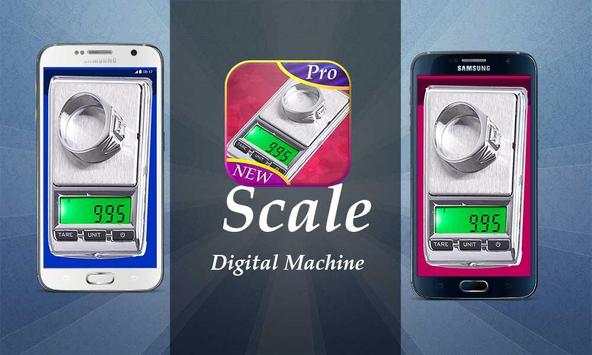 scale digital machine prank screenshot 1