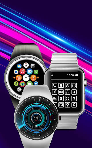 SmartWatch Sync (Wear OS) 14 تصوير الشاشة