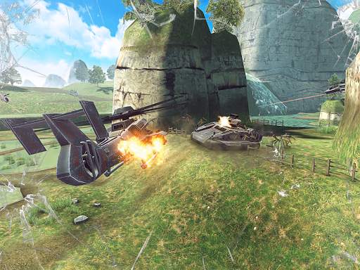 Massive Warfare: Tank Battles screenshot 18