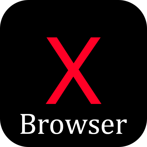 XVideo Browser - Private Browser, Video Downloader icon