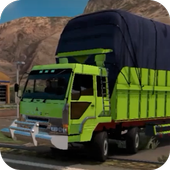 ikon Mod Bussid Truk Tribal