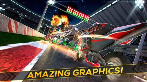 2017 Moto GP Racing - Speed Motorbike Competition screenshot 8