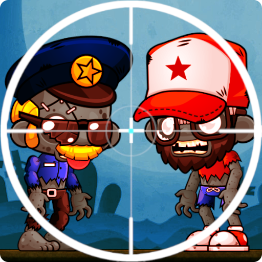Shoot hungry zombie : shooter games आइकन
