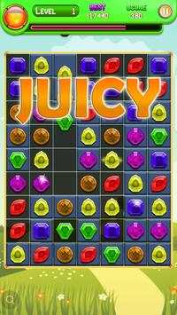 Jewels Garden Crush screenshot 1