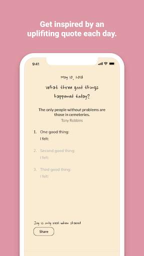 Three Good Things screenshot 2