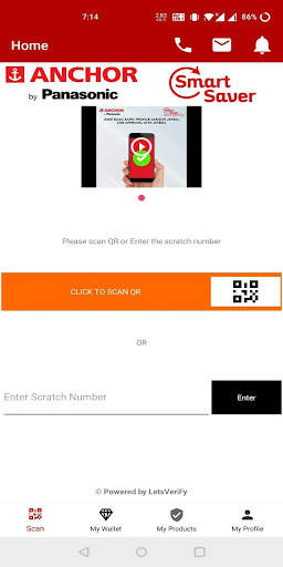 Anchor Smart Saver 6 تصوير الشاشة