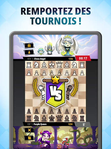 Schach Online : Chess Universe screenshot 8