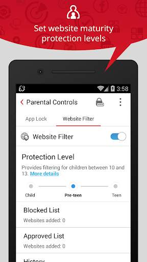 Mobile Security & Antivirus screenshot 6
