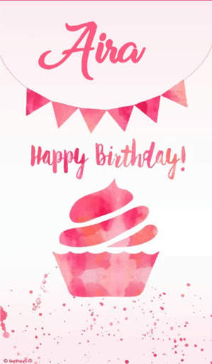 Aira's Birthday screenshot 1