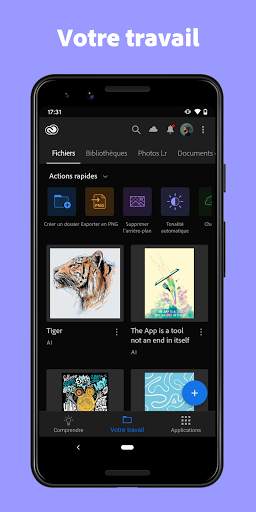 Adobe Creative Cloud screenshot 1