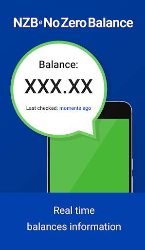 No Zero Balance (NZB) screenshot 2