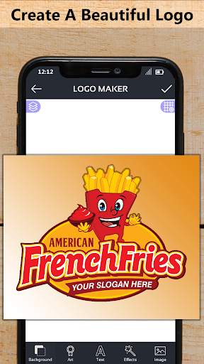 Logo Maker - Free Logo Maker, Generator & Designer screenshot 5