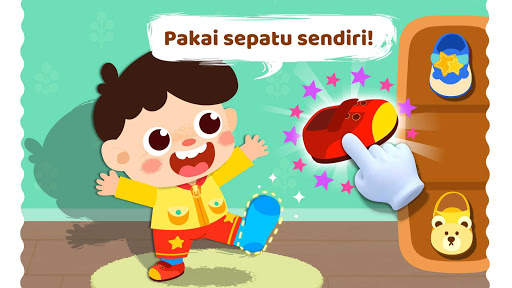 Kebiasaan Sehari-hari Panda screenshot 3