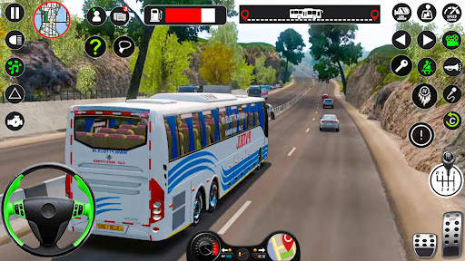 Bus Simulator 2023- Bus Driver screenshot 15