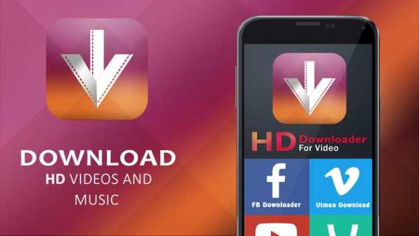 HD Videos Downloader screenshot 1