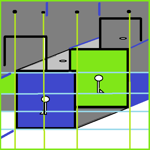 secure text LokDon icon