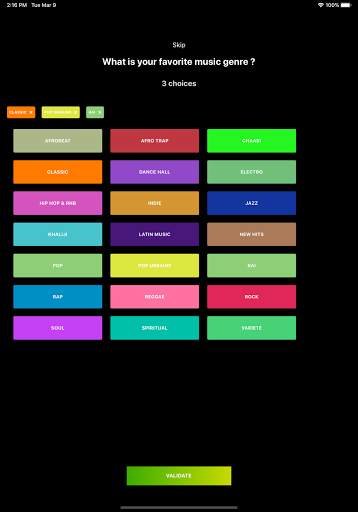 Digster screenshot 10