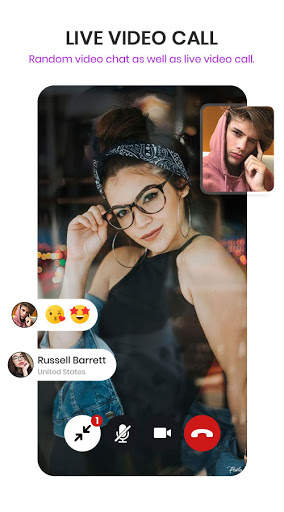 Girl Live Talk – Video Call Guide screenshot 3