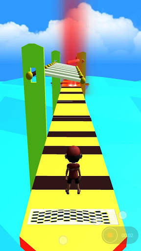 Run Fun 3d Adventure screenshot 6