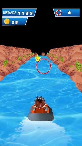 Speed Boat Racing 2021 screenshot 3
