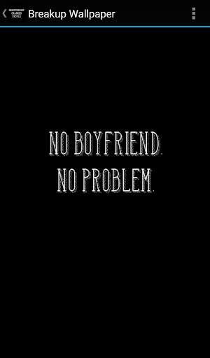 Breakup Wallpaper screenshot 8