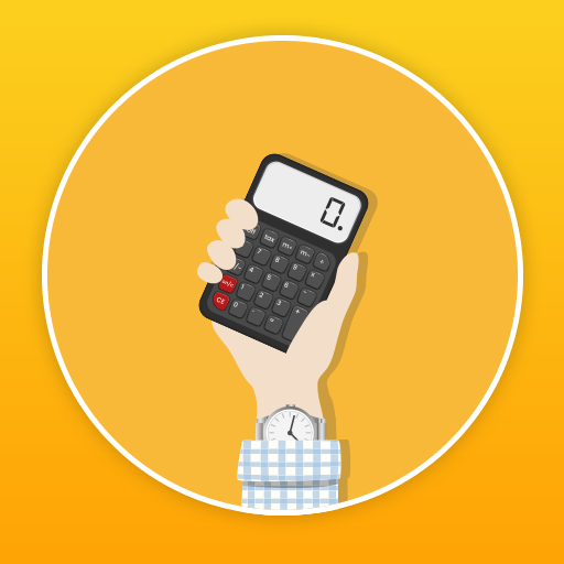 Camera Math Calculator - Photo Solve Formula icon