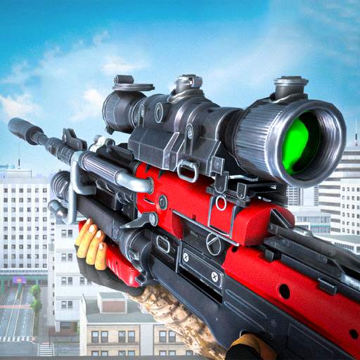 Sniper Shooting Games Gun Game 1.0