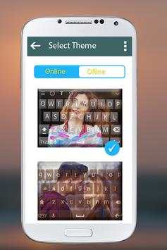 My Photo Keyboard screenshot 1