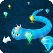 Snake.io - Angry Snake