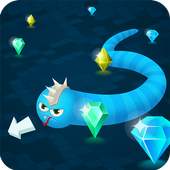Snake.io - Angry Snake 1
